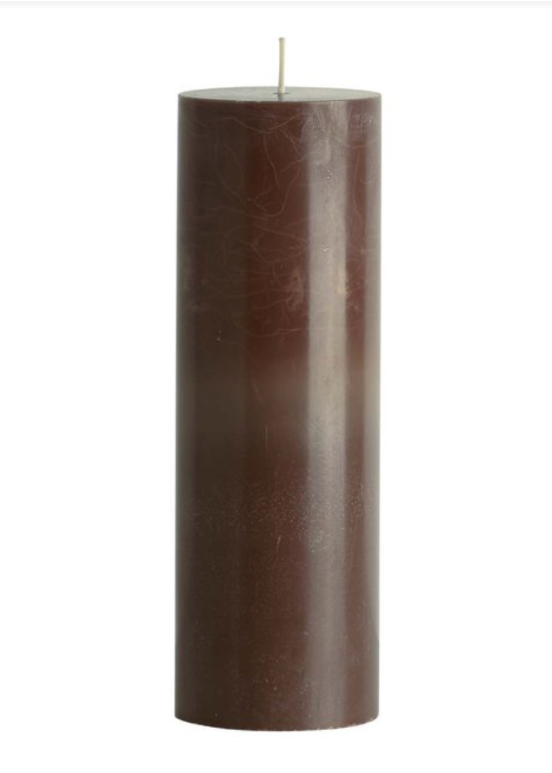 Bloklys H 20 cm Hazel