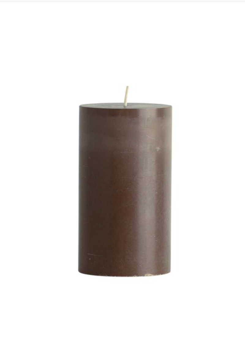 Bloklys H 15 cm Hazel
