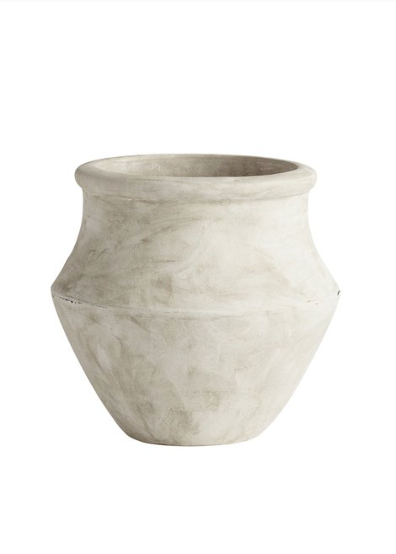 Claygreek S White