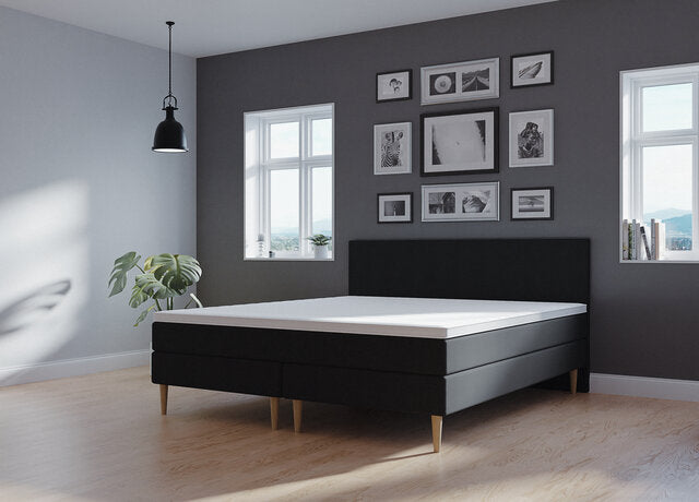 Kampagne Titania Continental 7 Zone Fast - Moonbeds