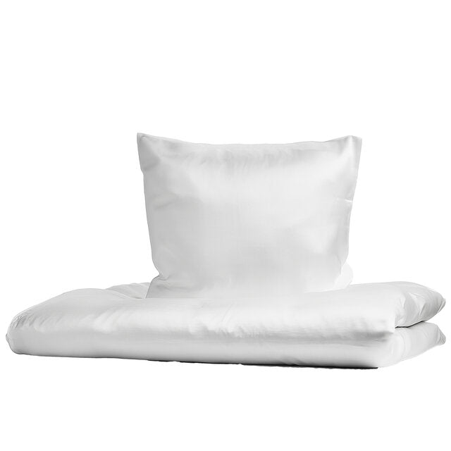 Silke Sengesæt 140 x 200 / 60 x 63 cm Hvid - Moonbeds
