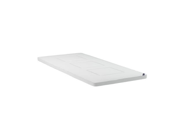 Eksklusiv Luksus Top 110 mm 100% Natur Latex 3D - Moonbeds