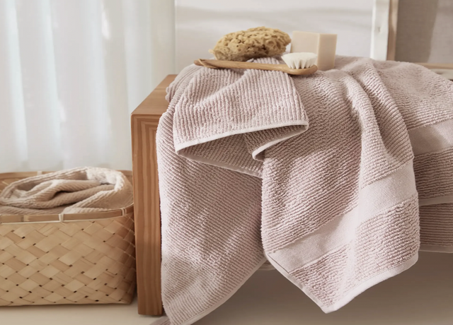 Badekåber / Håndklæder
