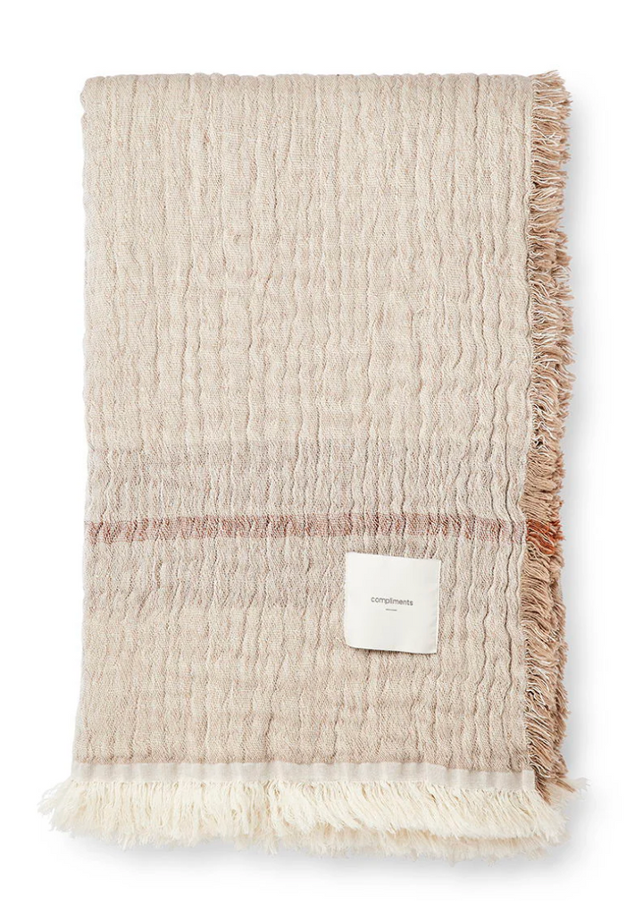 Loire Plaid
