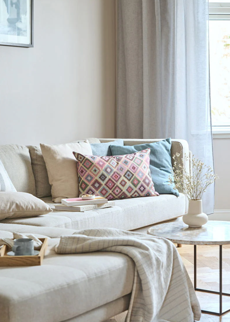 Cielo Plaid