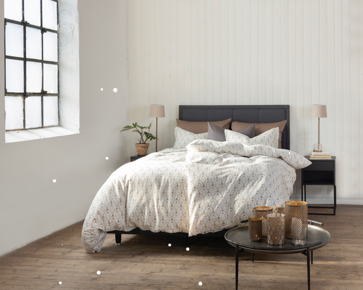 Marino Sengesæt Grey