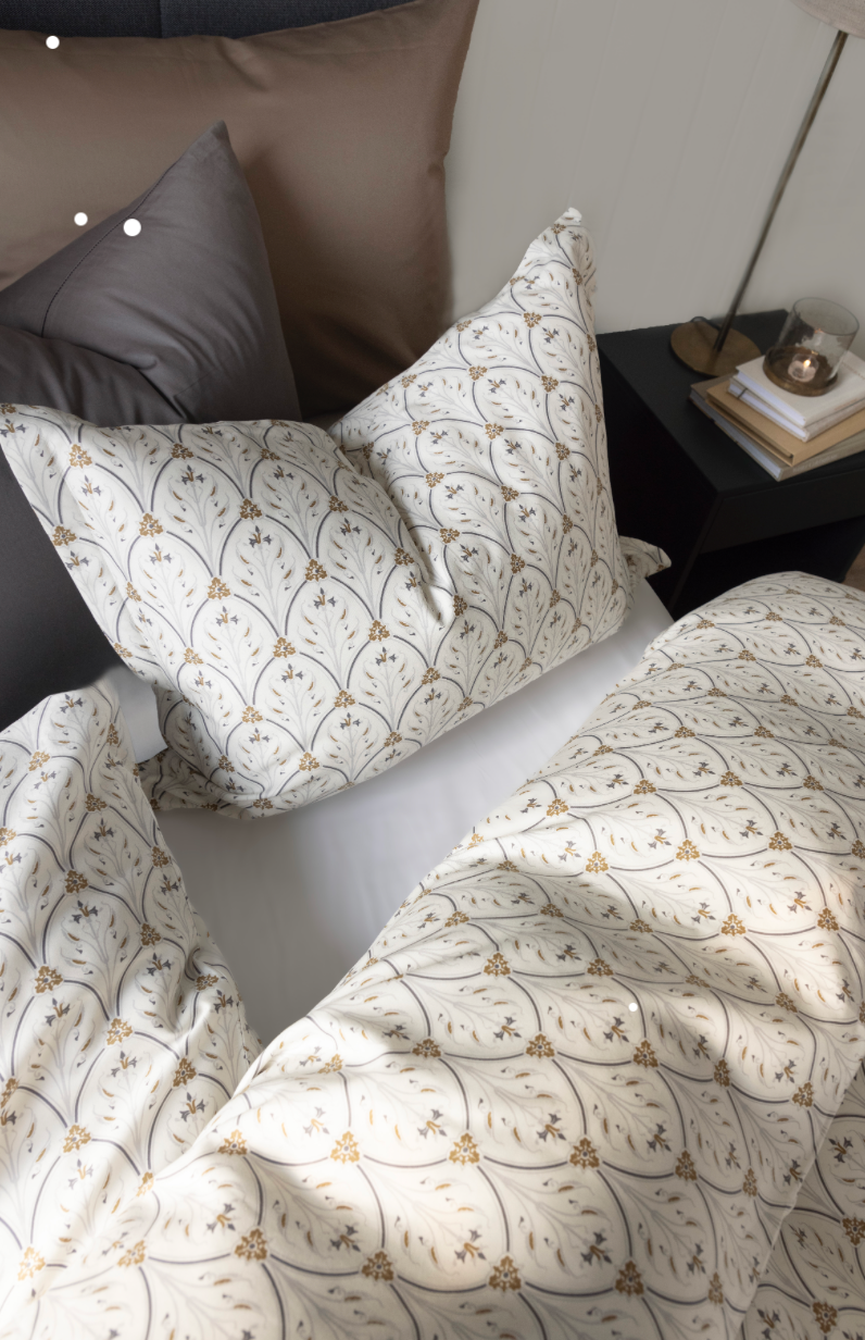 Marino Sengesæt Grey