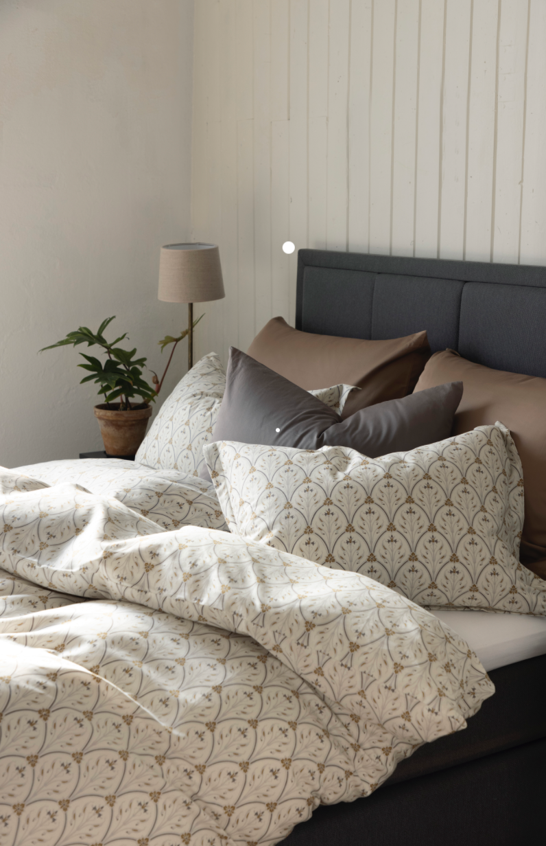 Marino Sengesæt Grey