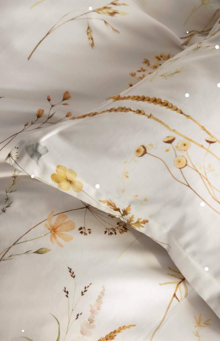 Helle Sengesæt Beige