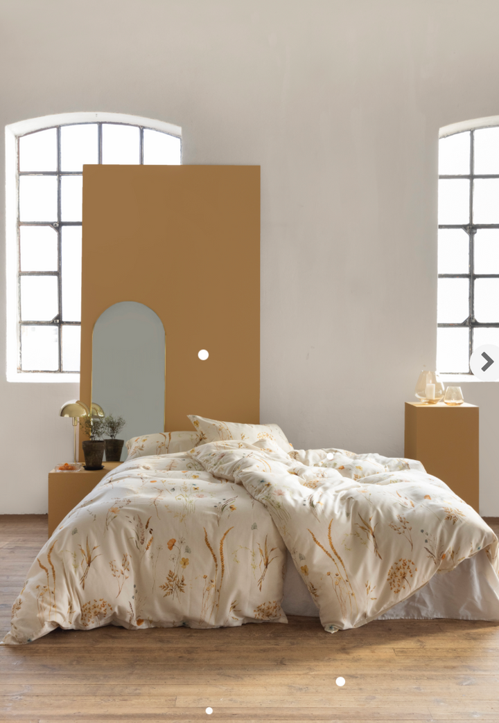 Helle Sengesæt Beige