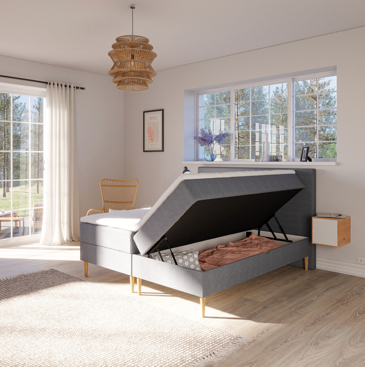 Callisto Magasin Seng / Opbevarings Seng