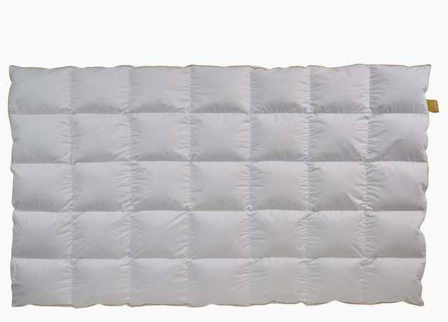 Fejø Moskus Dyne 220 x 240 cm Bæreevene 11. Lun - Moonbeds