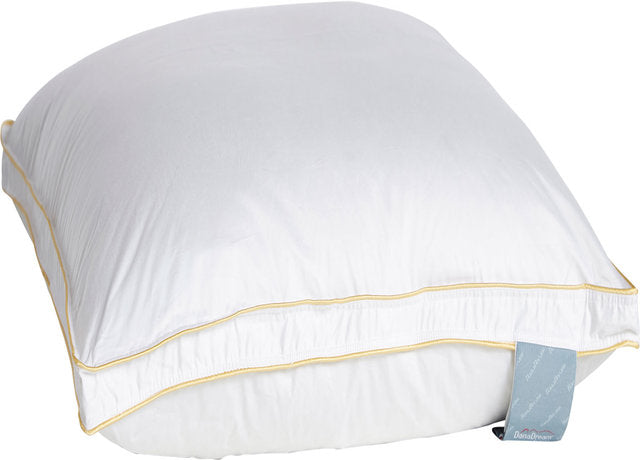 Fejø Pude 60 x 63 cm Bæreevne 11. 3 Lags Mellem - Moonbeds