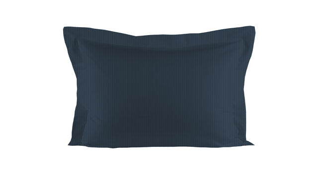 Turiform Pudebetræk 50 x 70 cm Hvid, Marine, Koks - Moonbeds