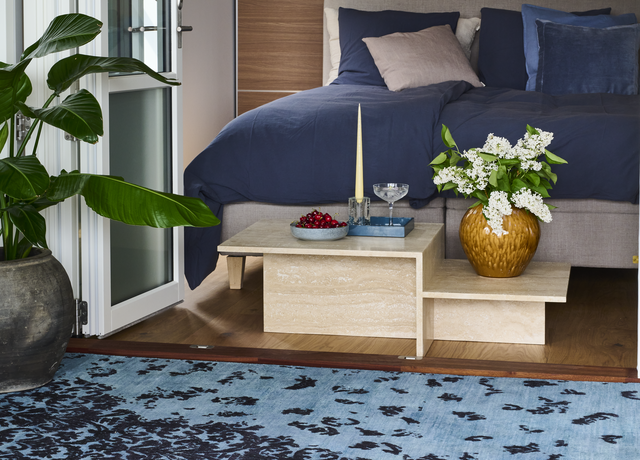 Damask Kashmir Flere Størrelser - Moonbeds