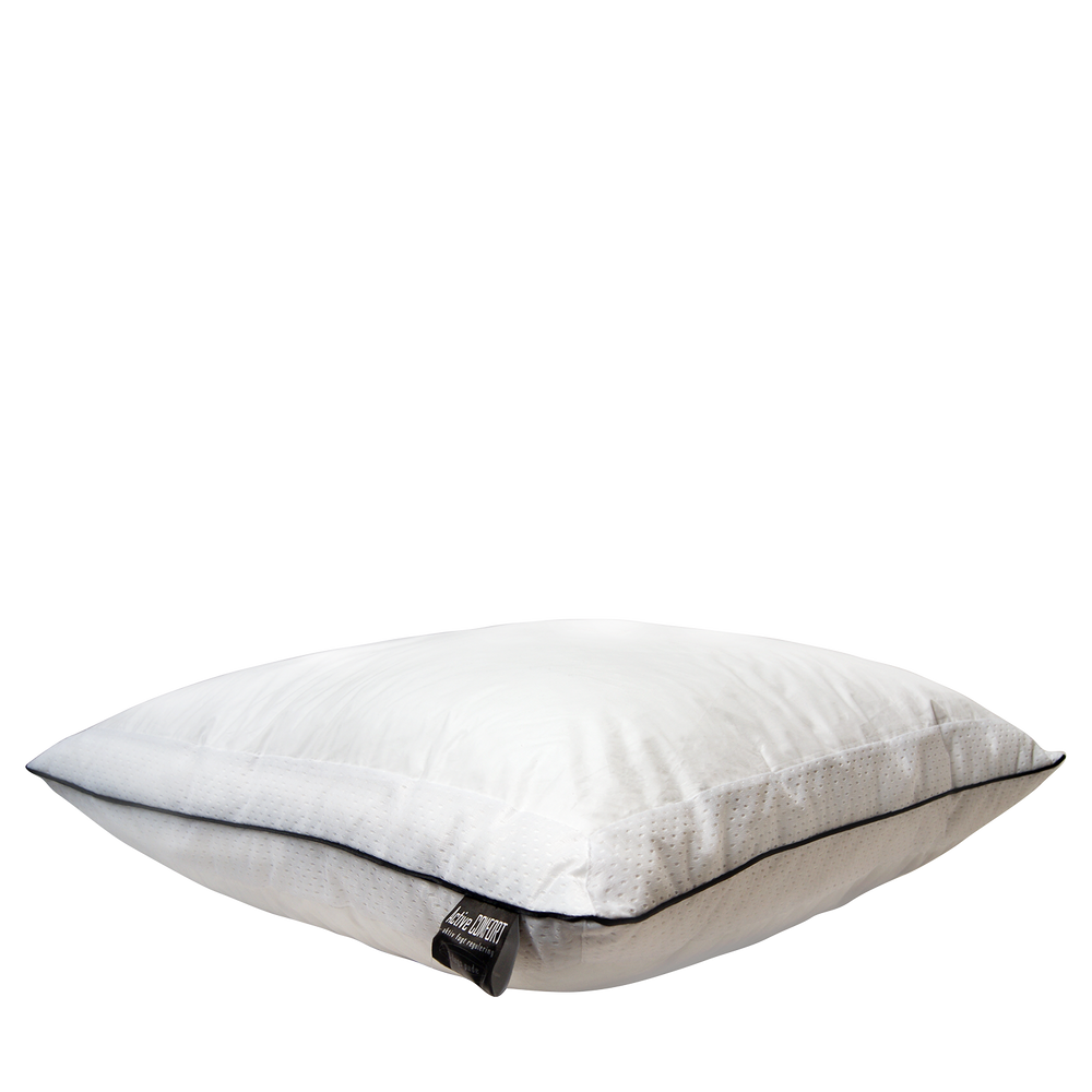 Active Comfort 3-kammer Pude 60 x 63 cm - Moonbeds